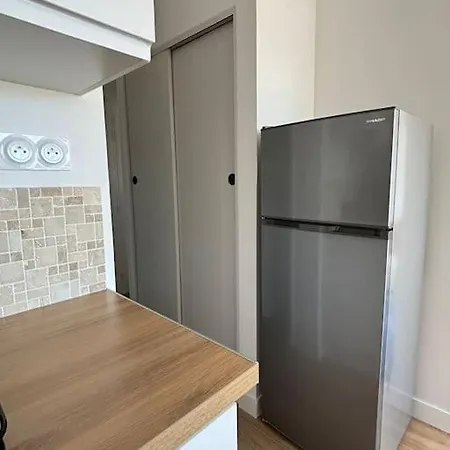 Entierement Renove Bord De - 4pers Apartmán Agde