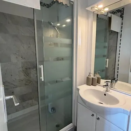 Entierement Renove Bord De - 4pers Apartmán *