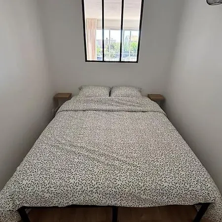 Entierement Renove Bord De - 4pers Apartmán *