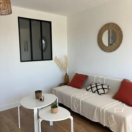 Entierement Renove Bord De - 4pers Apartmán *