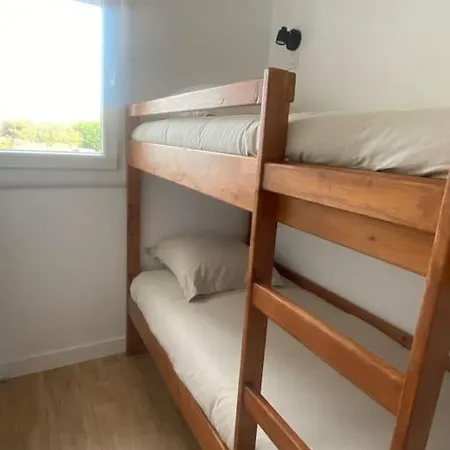 Apartmán Entierement Renove Bord De - 4pers