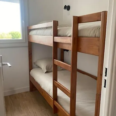 Entierement Renove Bord De - 4pers Apartmán Agde